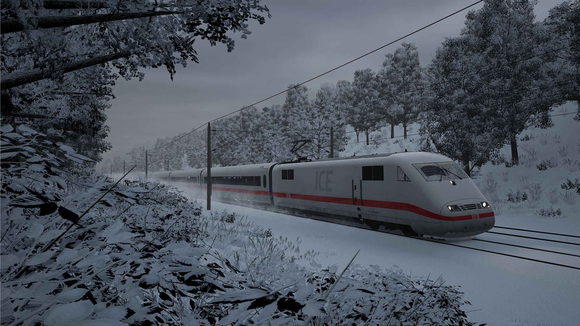 Train Sim World 3 (PC/PS5/PS4/Xbox) ภาพหน้าจอเกม