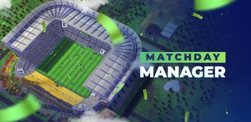 Banner of Matchday Soccer Manager 2023 