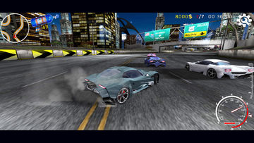 XTrem Racing Game Screenshot