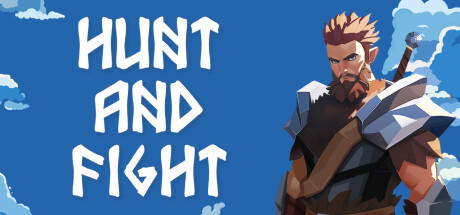 Banner of Hunt and Fight 