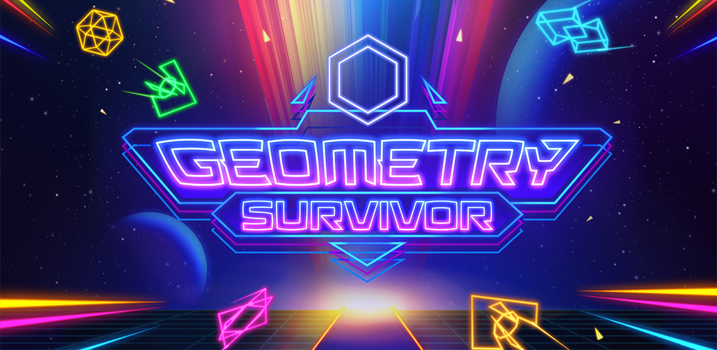 Geometry Survivor screenshot