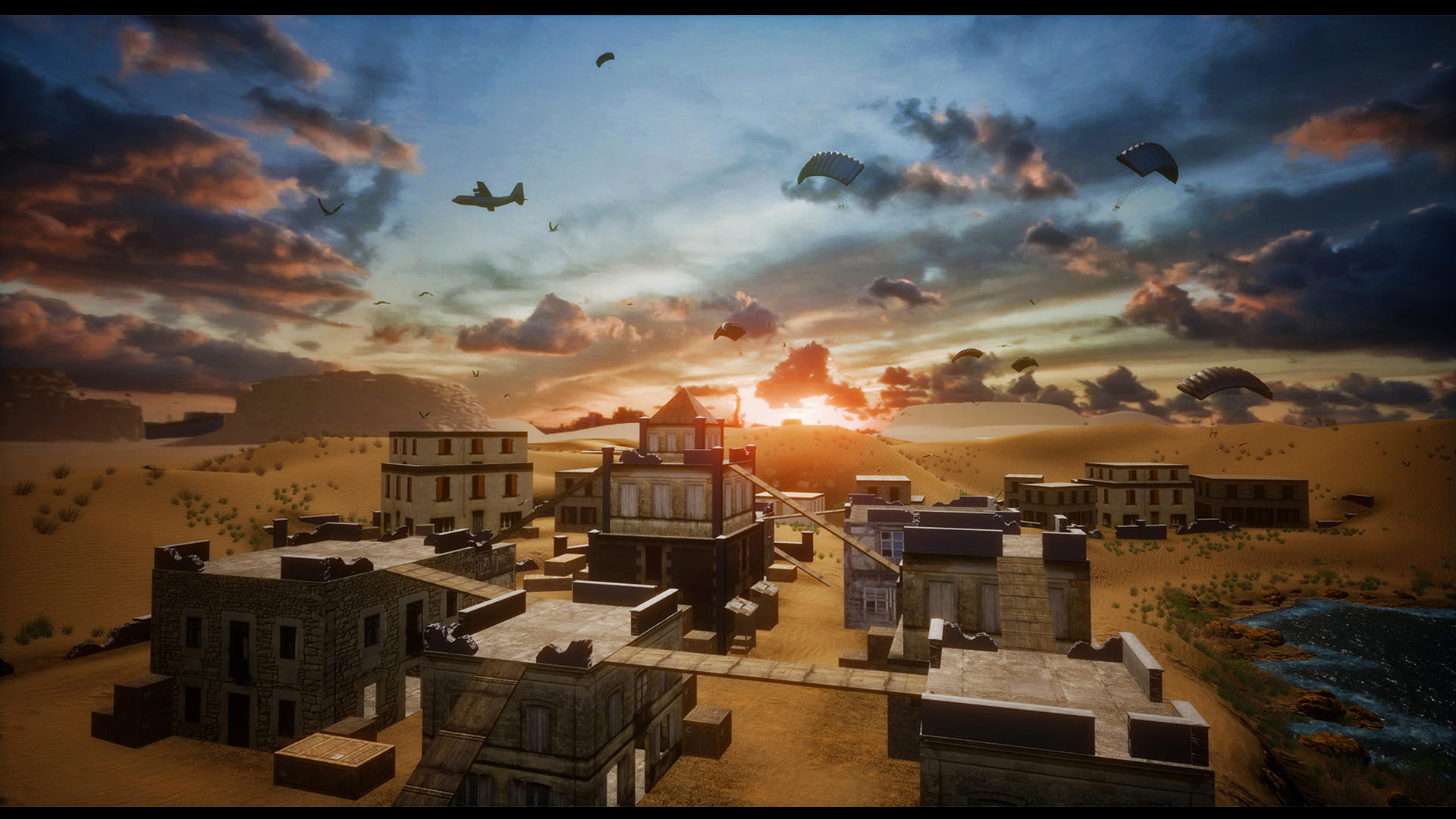The Fittest Game Screenshot