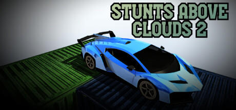 Banner of Stunts above Clouds 2 