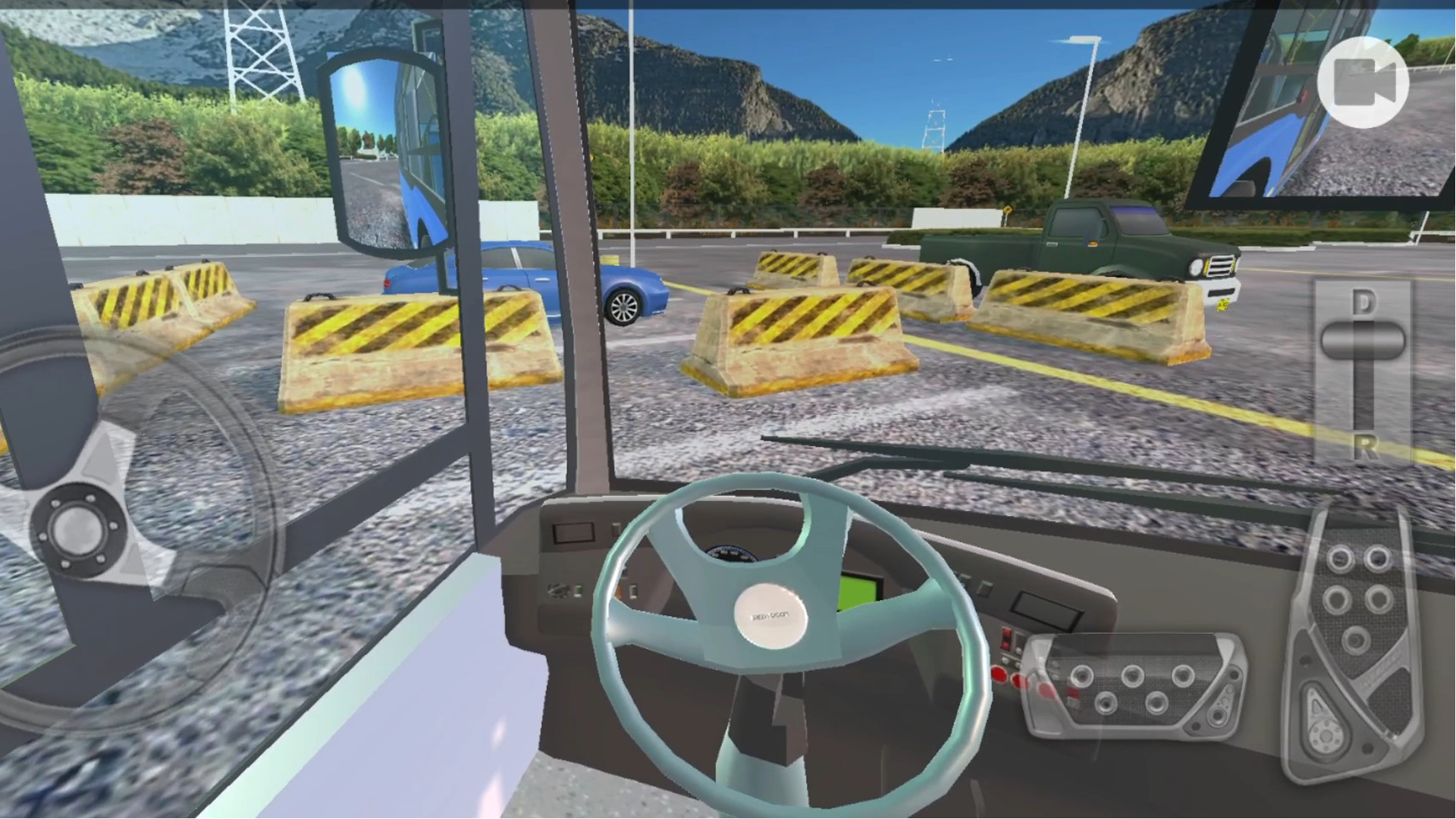 Screenshot 8 of Bus Parking Pro 