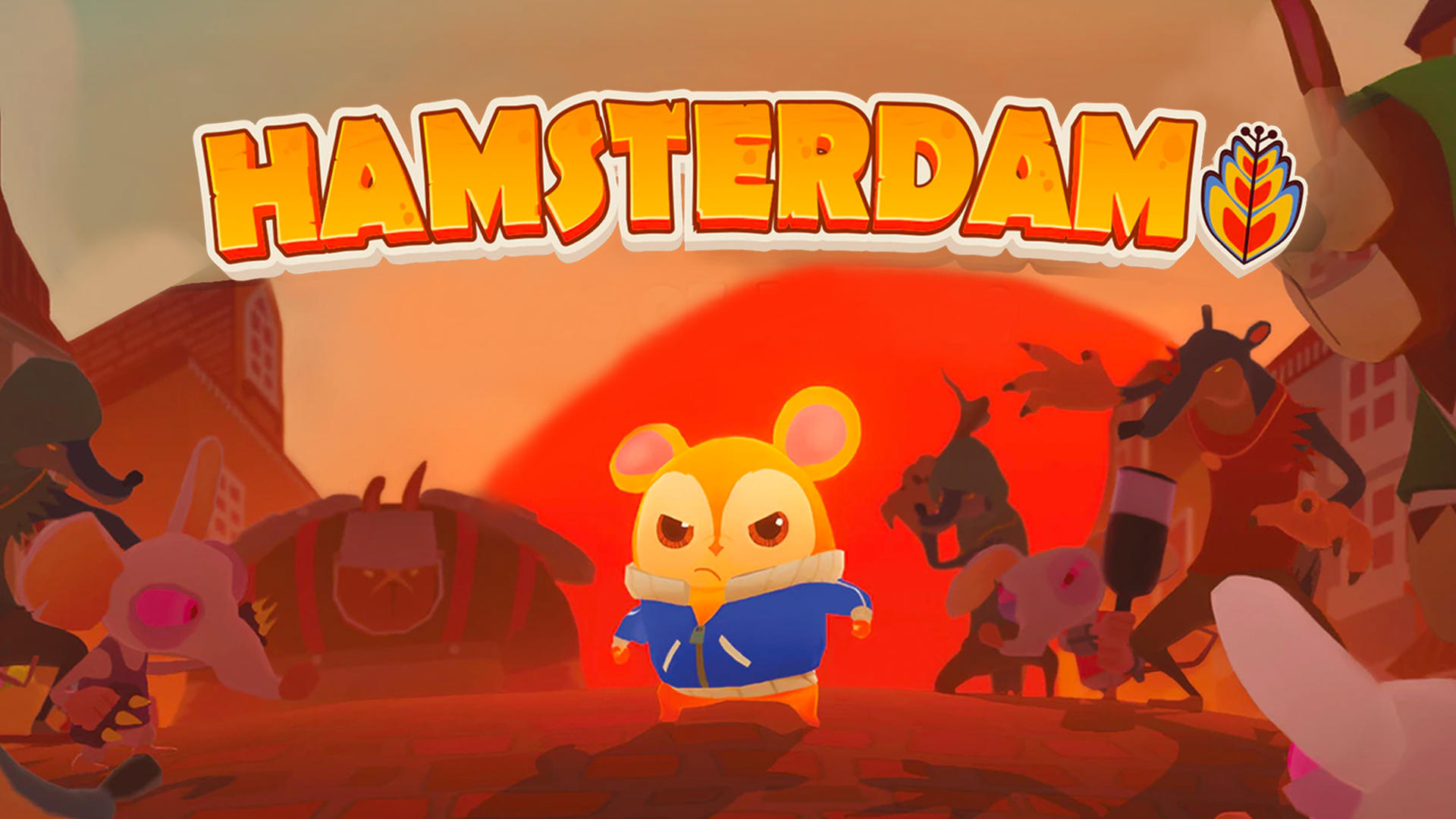 Banner of Hamsterdam 