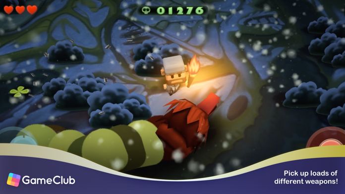 Screenshot of Minigore - GameClub