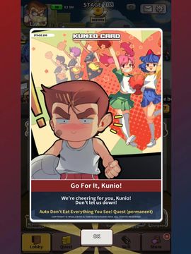 River City Ransom : Kunio Returns Game Screenshot