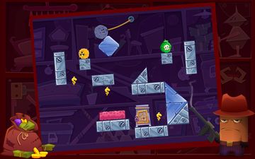 Crash! Boom! Bank! 遊戲截圖