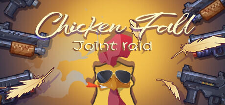 Banner of Chicken Fall:Joint raid 