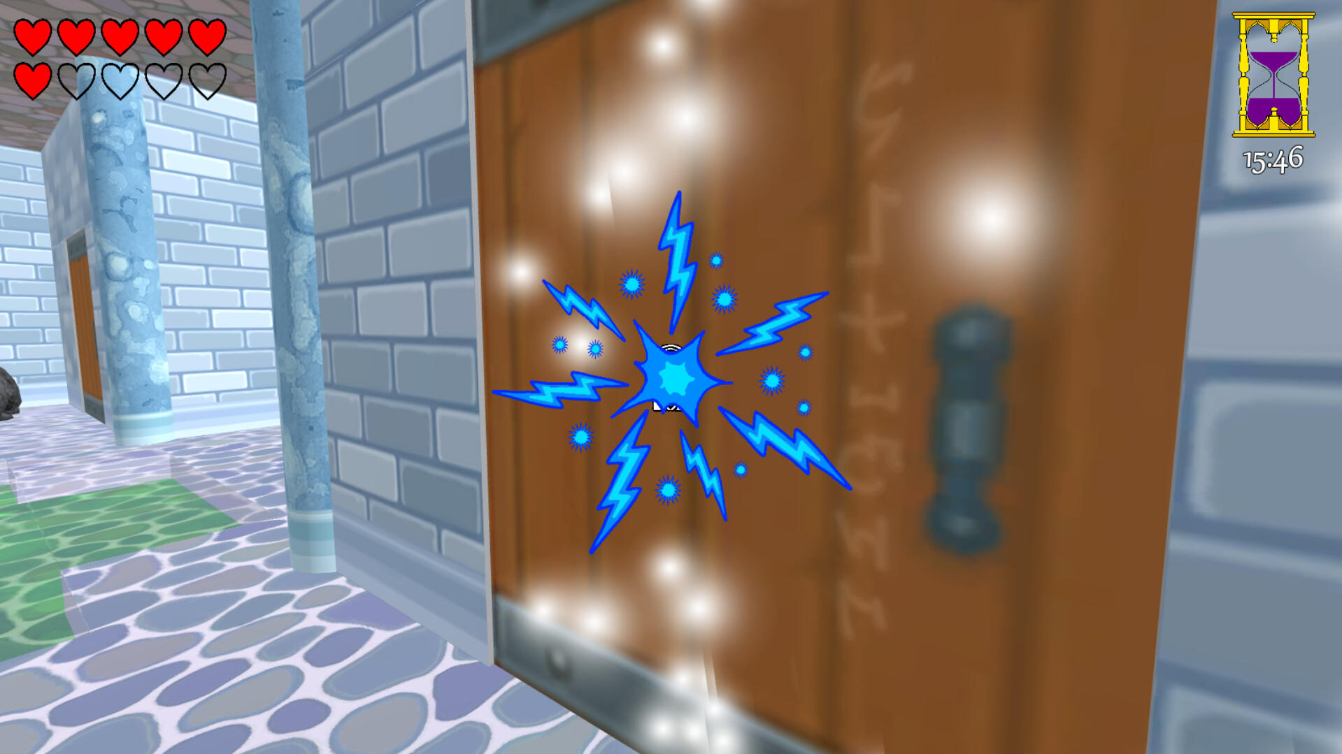 Wizard Heist screenshot game