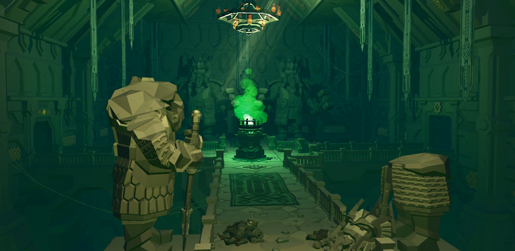 World Of Dungeon screenshot