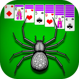 Paciência Spider para Idosos versão móvel andróide iOS apk baixar  gratuitamente-TapTap