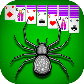 Super Classic Spider Solitaire
