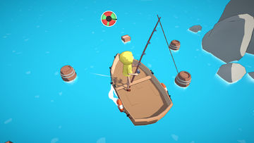 Trouble Magnet Game Screenshot