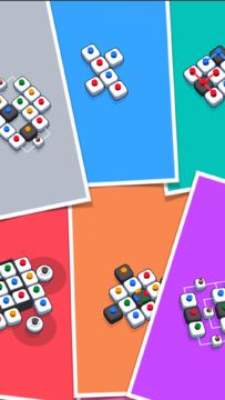 .Connect. - Color Block puzzle Game Screenshot