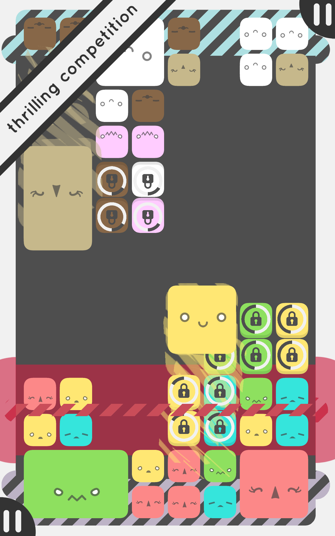 bit bit blocks Game Screenshot