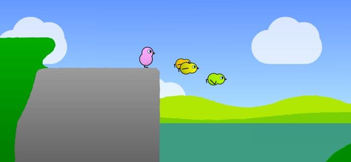 Duck Life 2: World Champion Game Screenshot