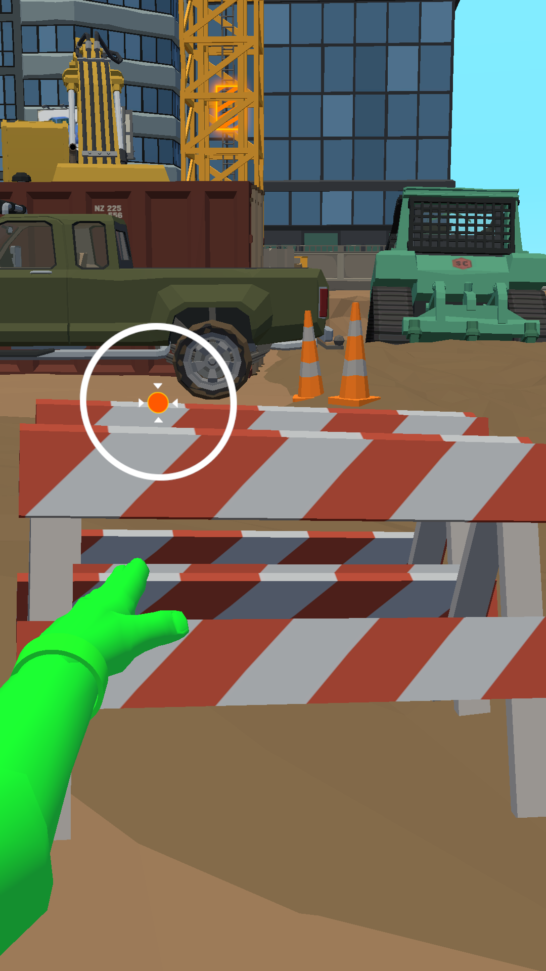 Screenshot 2 of Peter Parkour First Person 