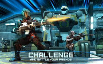 Rivals at War: 2084 Game Screenshot