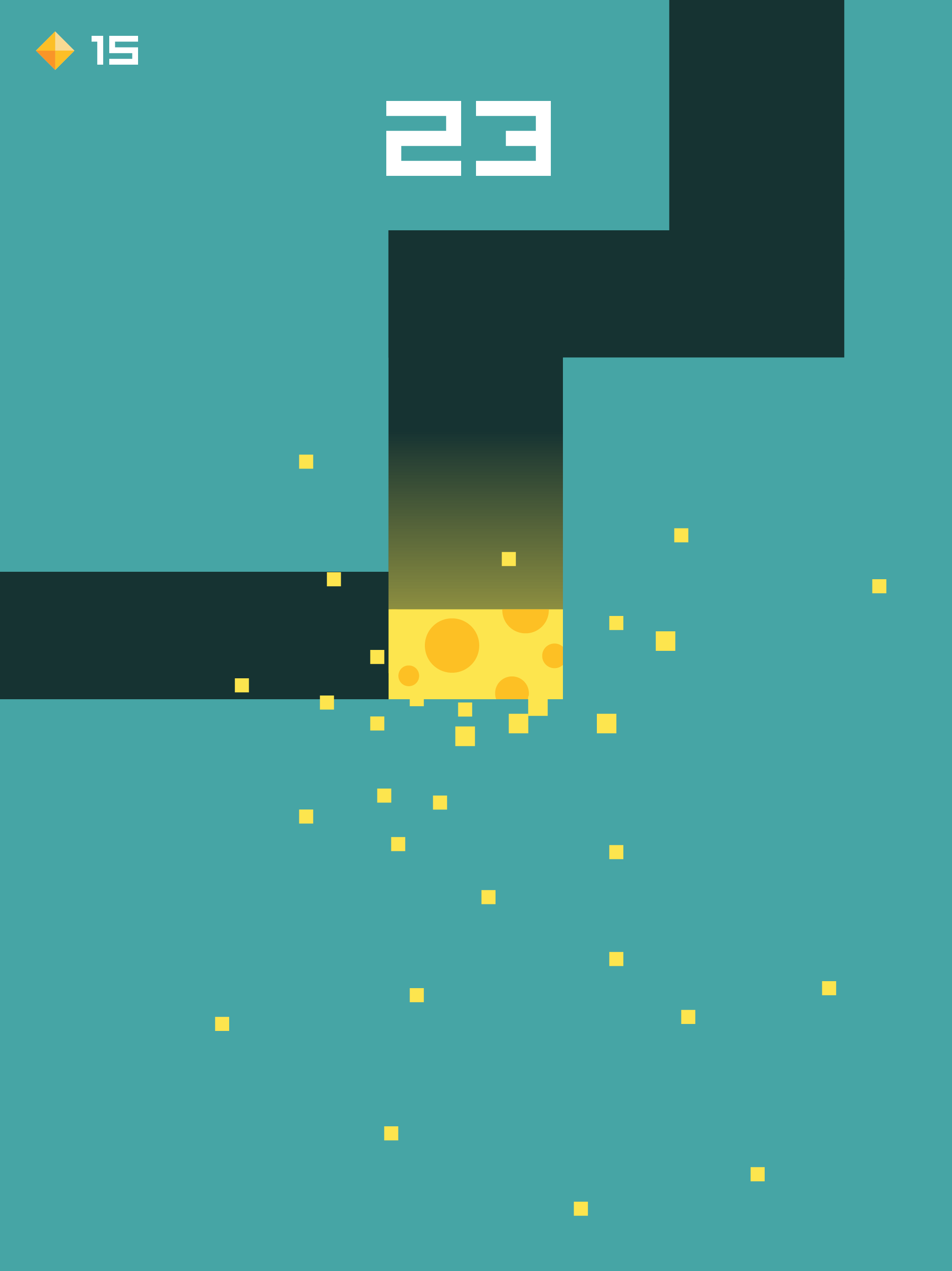 Turn Game Screenshot