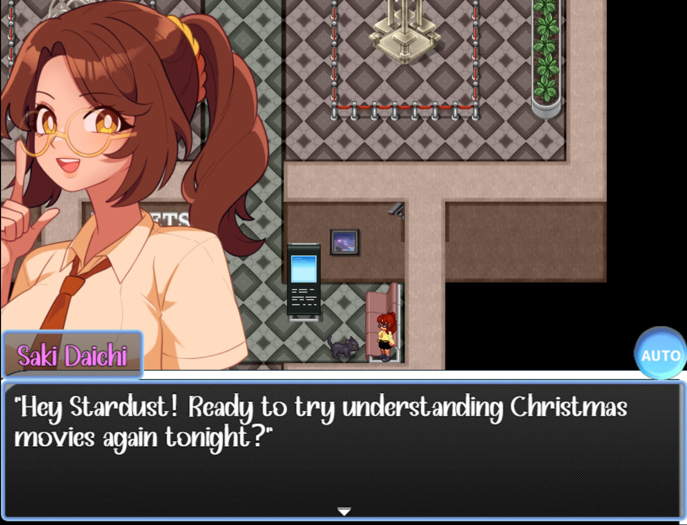 Valkyrie Star: A Cacophony Choir Game Screenshot