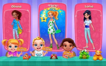 Скриншот игры Babysitter Madness