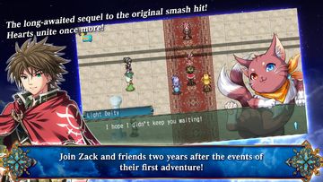 RPG Asdivine Hearts 2 Game Screenshot