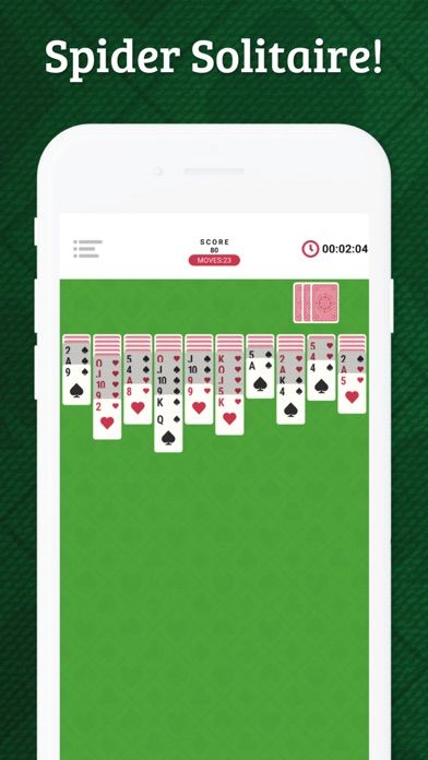 Spider Solitaire::Appstore for Android