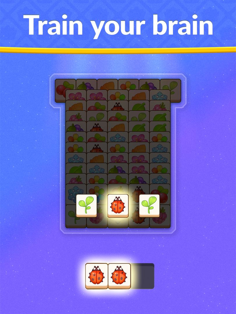 Zen Match screenshot game