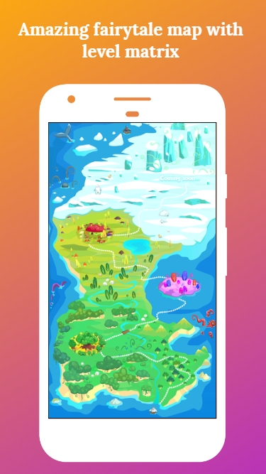 Magic Jewel Garden Game Screenshot