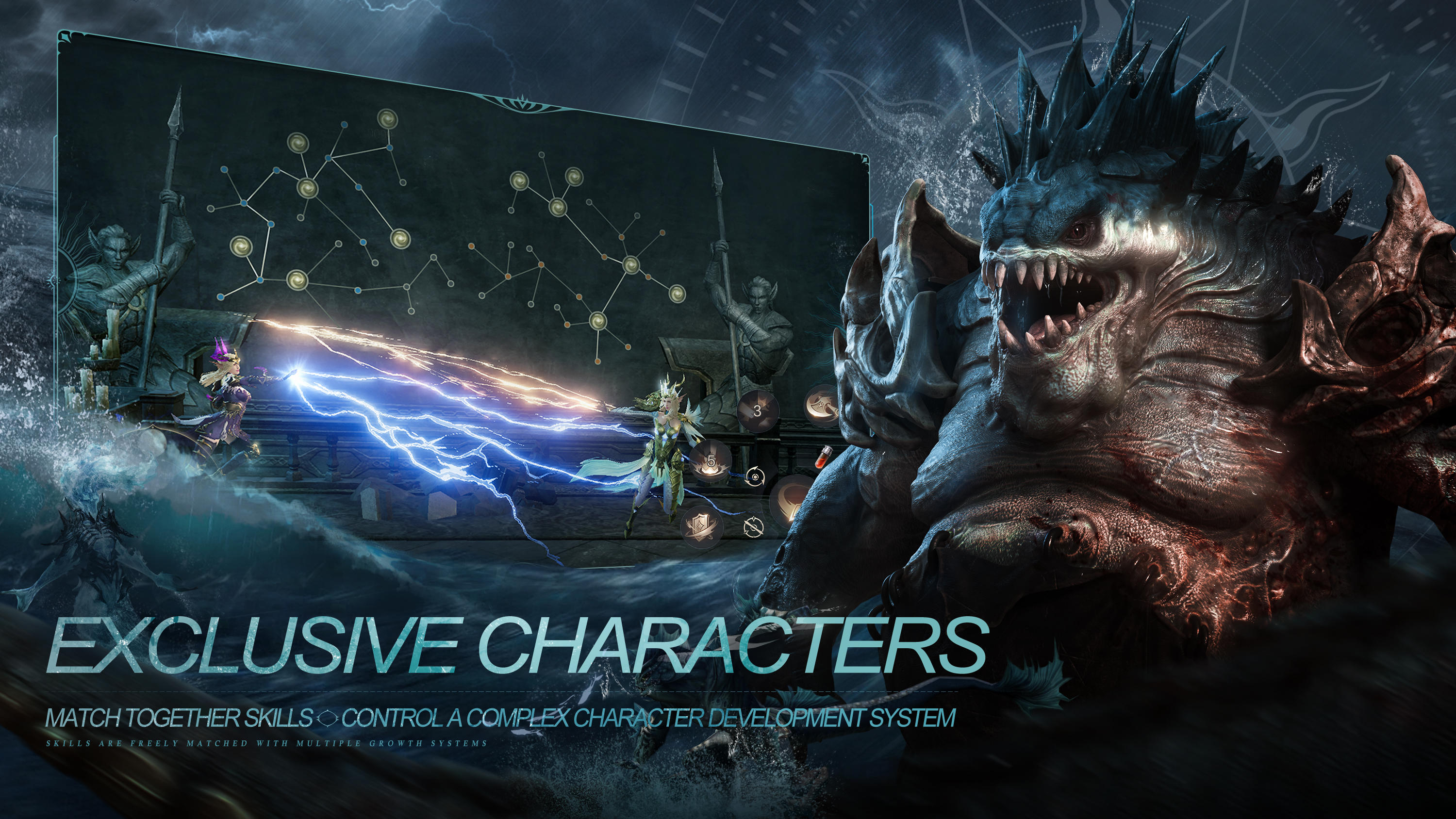 Screenshot 3 of Sword of Atlas 