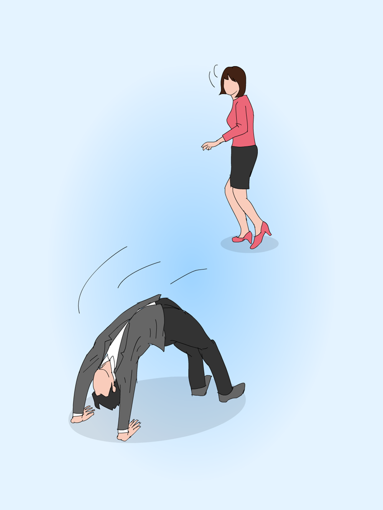 Crazy Chaser Game Screenshot