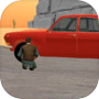 Icon of Long Road Driving 3D Games