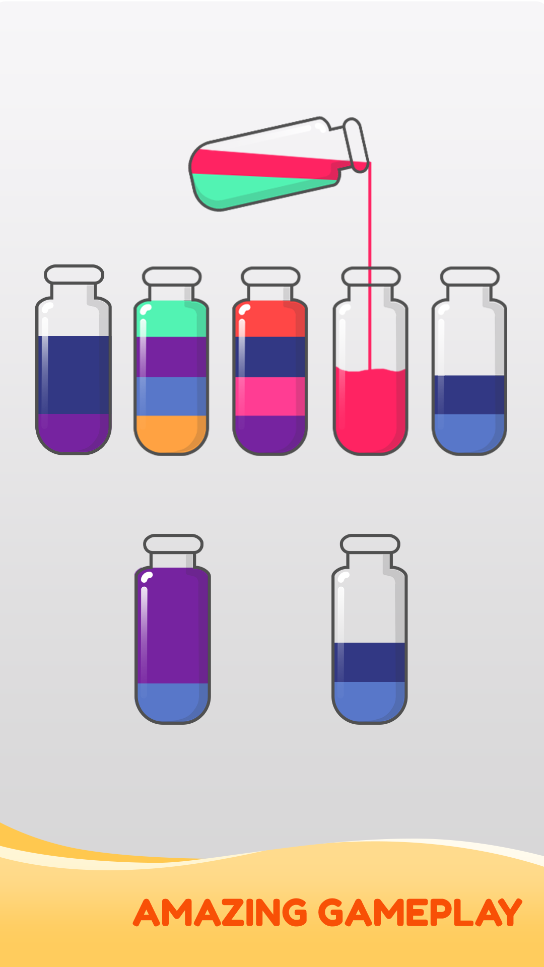 Chroma Craft Challenge 게임 스크린샷