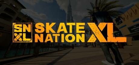 Banner of SkateNationXL 