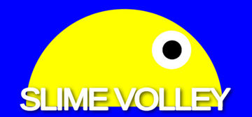 Banner of Slime Volley 
