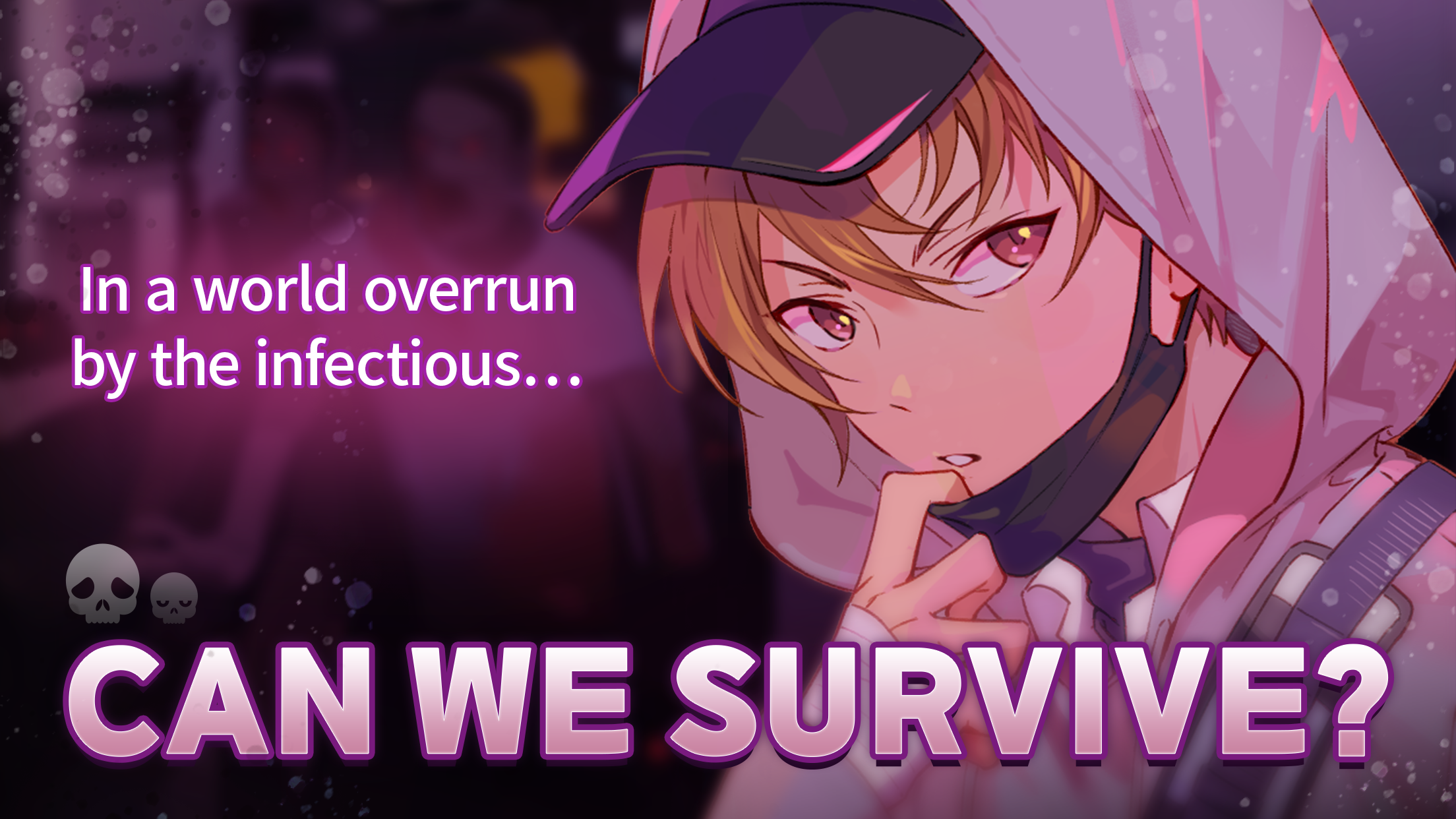 Dangerous Fellows:Otome Game Game Screenshot