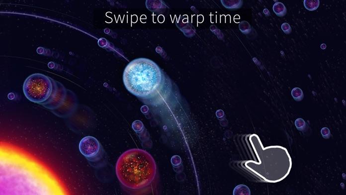 Osmos+ Game Screenshot
