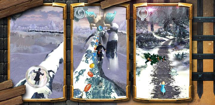 Banner of Final Run：Snow Temple 1.3