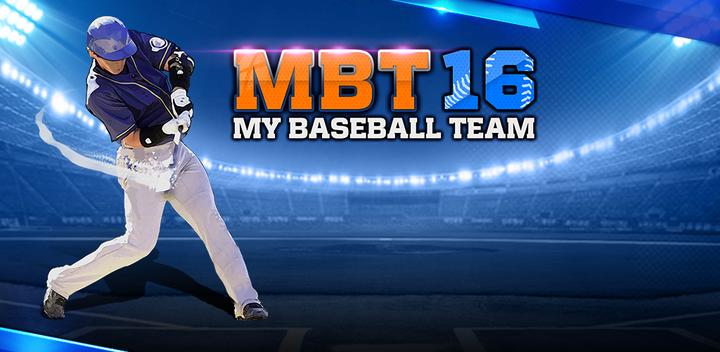 Banner of My Baseball Team: My Baseball Dream Team 1.0.27.40