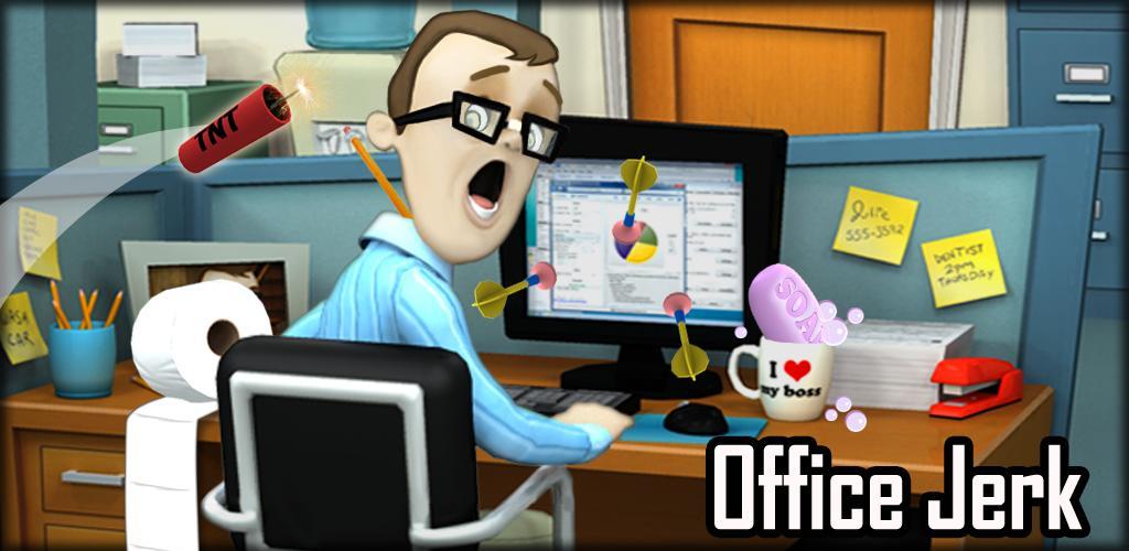 Banner of Office Jerk 