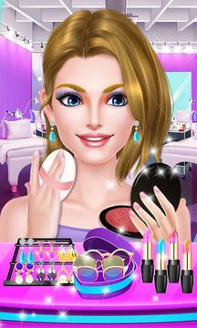 Girl Boss - Beauty's Dream Job Game Screenshot