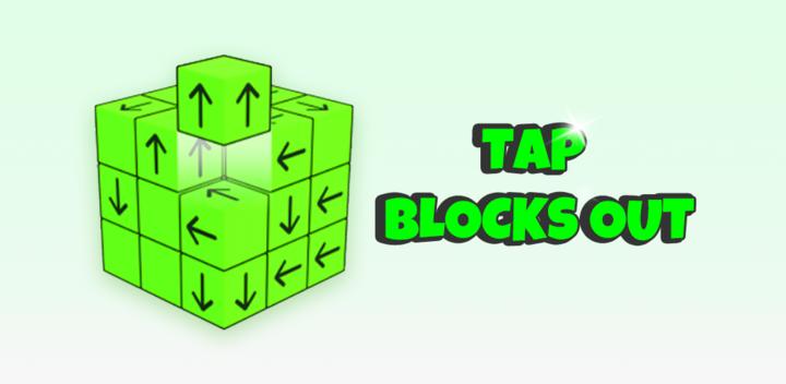 Banner of Tap Out - Take 3D Blocks Away 1.3.70