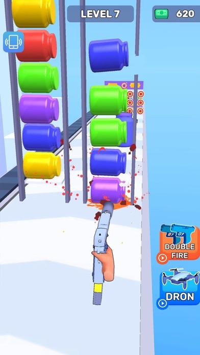 Merge Weapon Master Game Screenshot