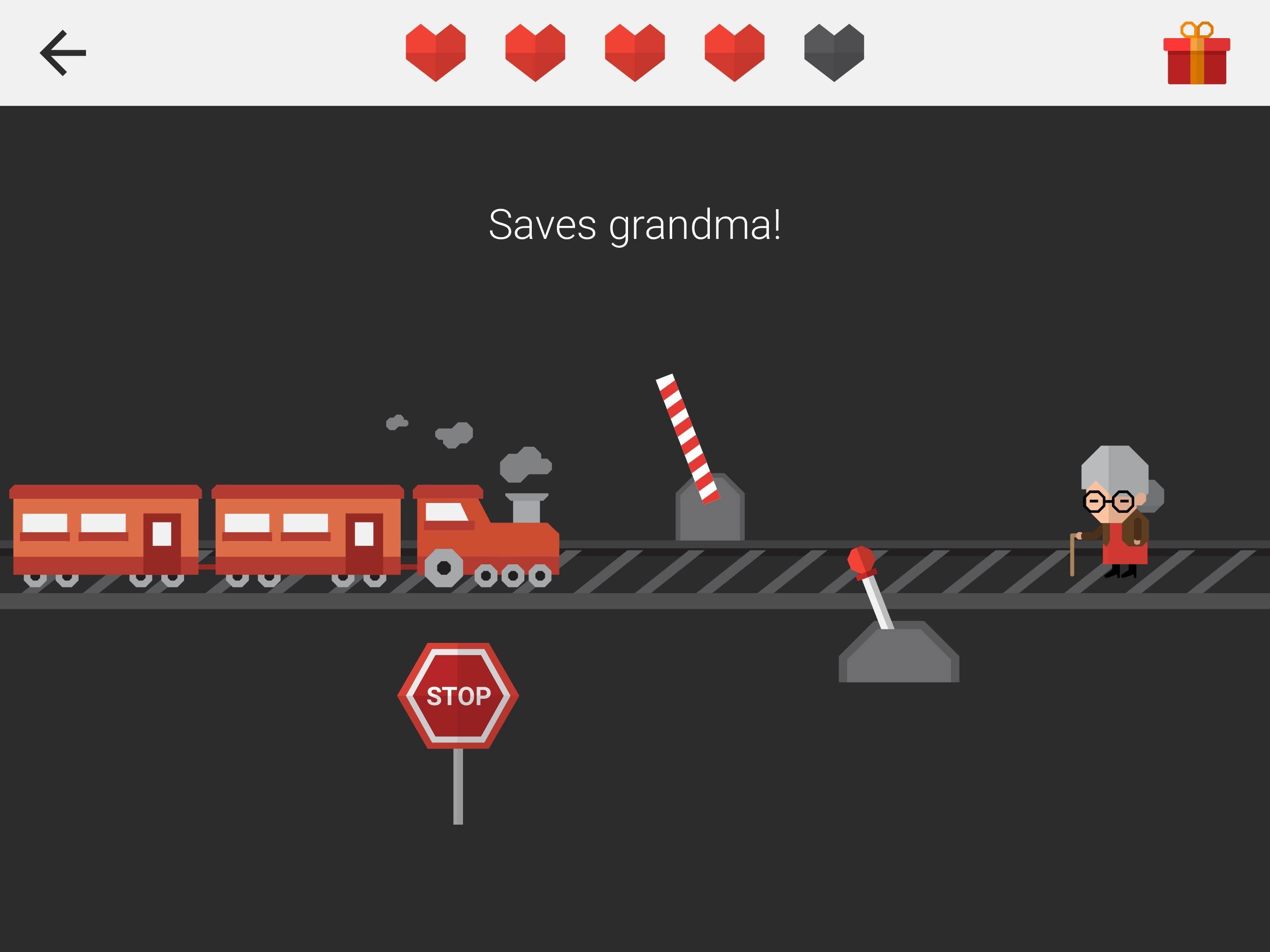 The Hardest Quiz 2 Game Screenshot