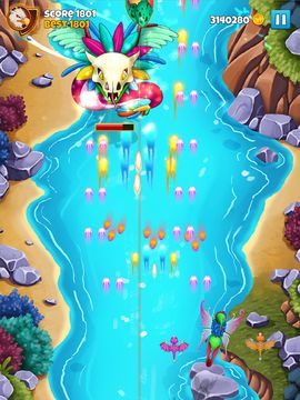 EverHero - Wings of the Ever H Game Screenshot