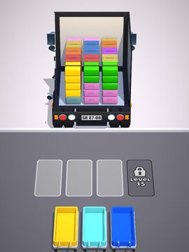 Package Fever 3 Game Screenshot