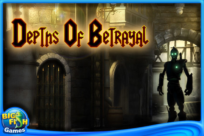 Depths of Betrayal Collector's Edition (Full) Game Screenshot