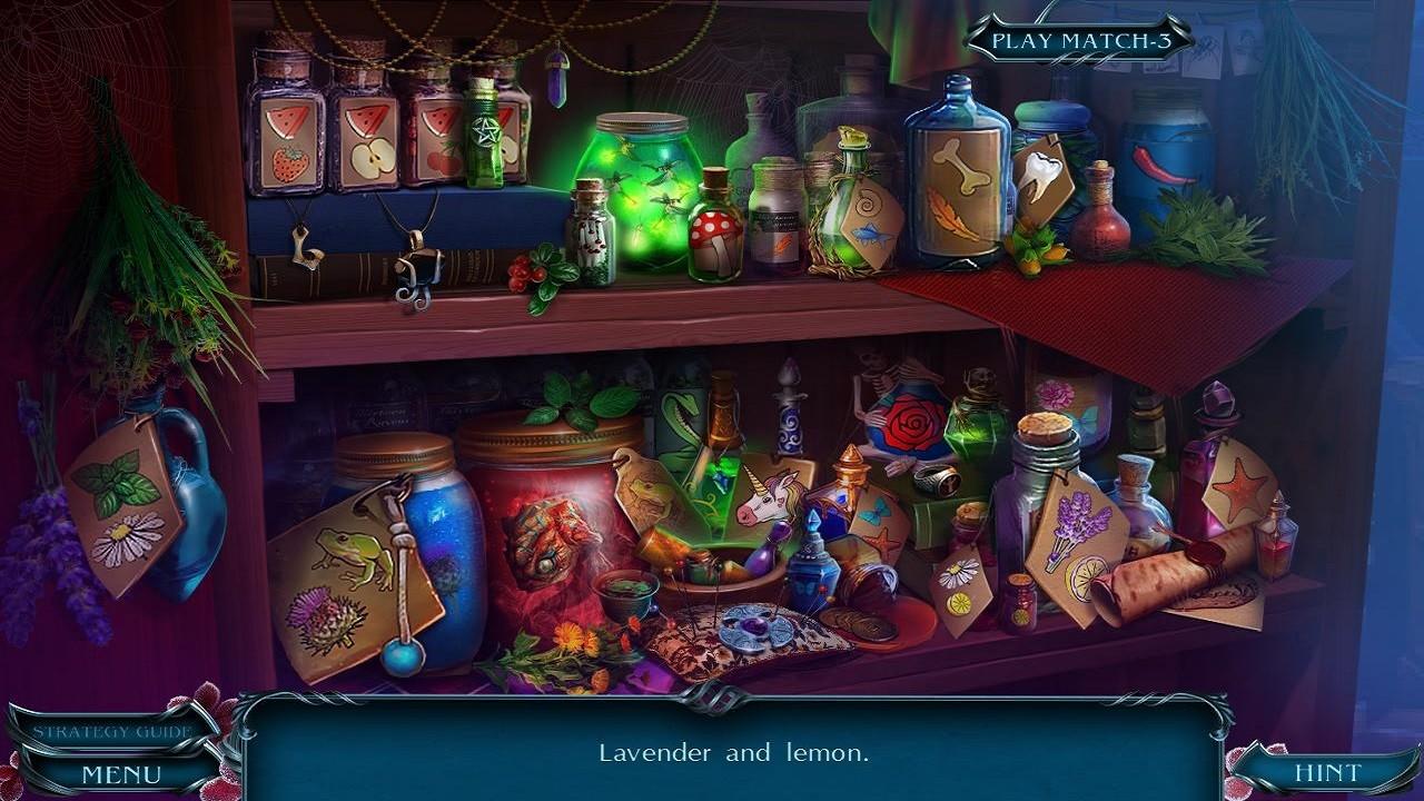 Screenshot 9 of Dark Romance: Vampire Origins Collector's Edition 