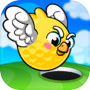 Super Flappy Golf